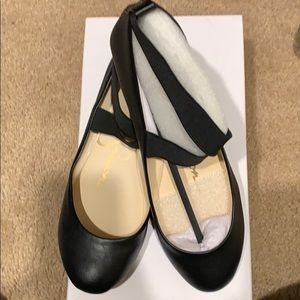 Black Jessica Simpson Ballet Flat